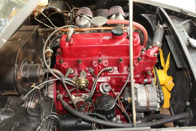 Mgb Gt Rebult Engine For Sale Mg Mgb 1968 For Sale In Milton