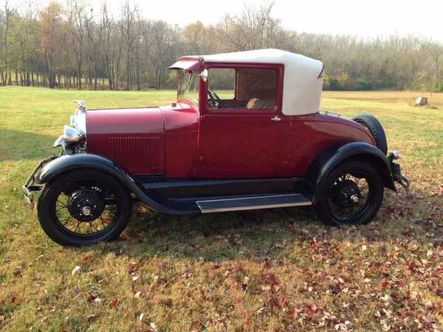 Model A Ford Sport Coupe For Sale Ford Model A Sport Coupe For