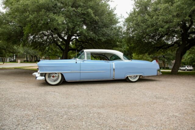 National Award Winning 1954 Cadillac Coupe Deville For Sale Cadillac 