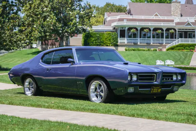 Chevrolet Chevelle Pontiac GTO