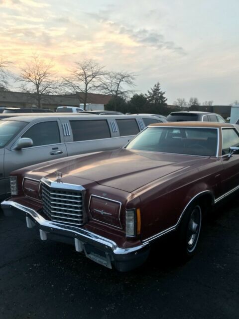 1978 ford thunderbird