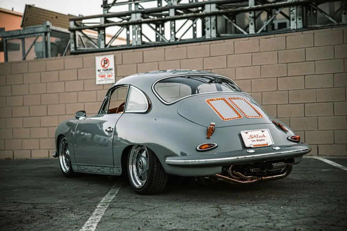 Porsche 356 Outlaw by S Klub for sale Porsche 356 1963 for sale in