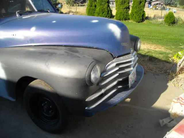 Pre-war Car for sale - Chevrolet Stylemaster coupe 1948 for sale in