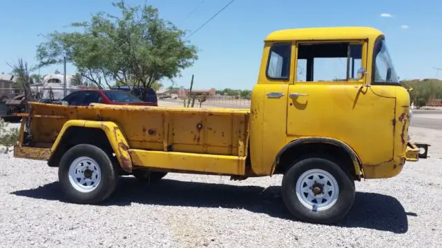 1958 jeep forward control for sale