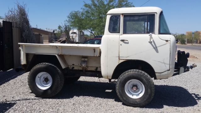 willys forward control for sale