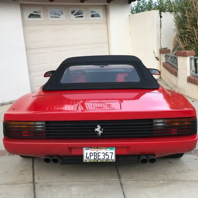 ferrari testarossa convertible for sale