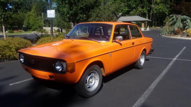 Restored Beauty - 1974 Volvo 142 Grand Luxe GL B20 ...