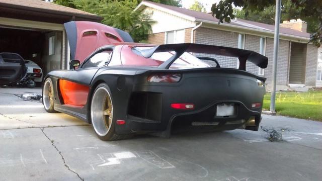 jdm rx7 93 for sale