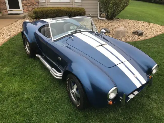 Shell Valley Shelby Cobra For Sale - Replica/Kit Makes Shell Valley ...