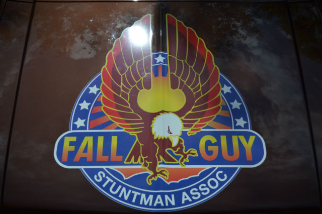 the fall guy logo