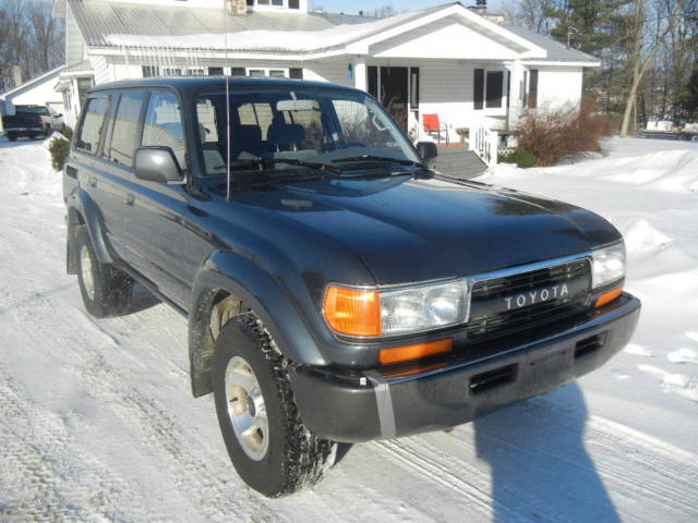 Toyota Fj 80 Land Cruiser For Sale Toyota Land Cruiser 1994 For Sale