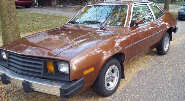 FORD PINTO. 