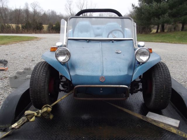 vw dune buggy project for sale
