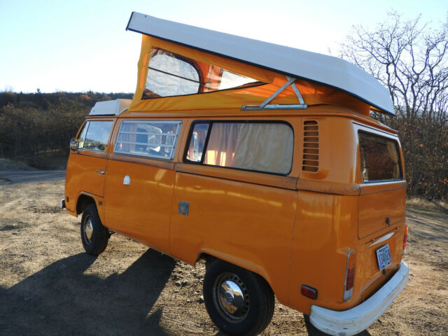 1977 vw camper van for sale