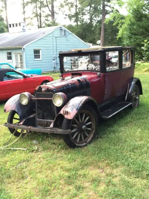 1923 Buick Coupe for sale - Buick Other 1923 for sale in Ashland ...