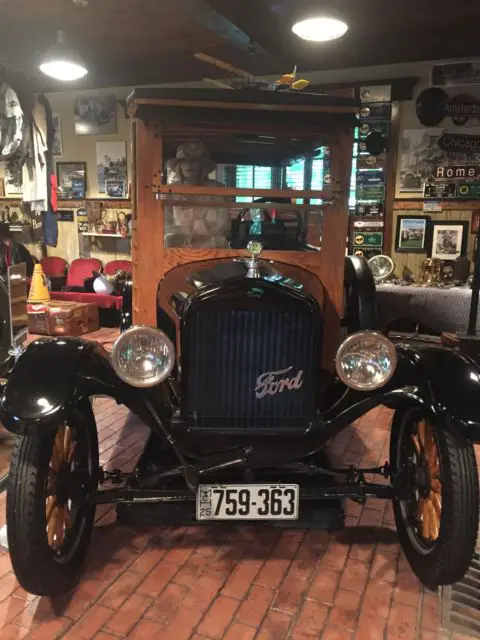 1926 FORD MODEL 