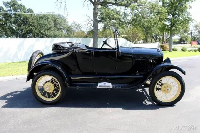 1926 Restored Original Roadster Used Manual for sale - Ford Model T ...