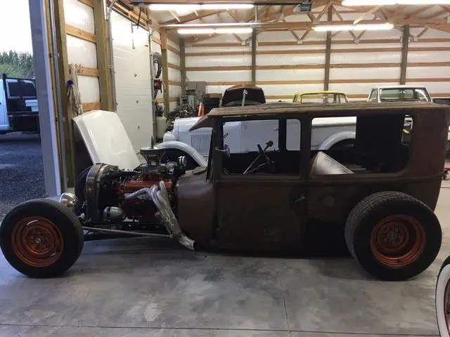 1927 FORD MODEL T RAT ROD for sale