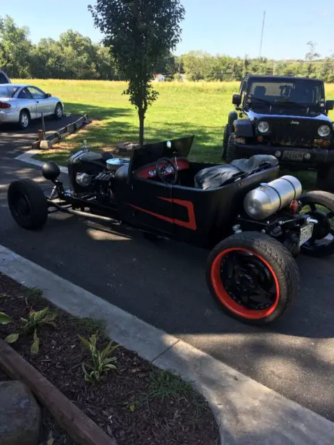 1927 T bucket Rat Rod for sale - Ford Model T 1927 for sale in Rising ...