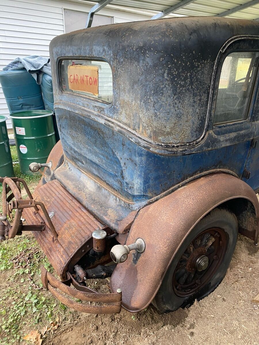 1928 Cadillac Series 341 Blue for sale