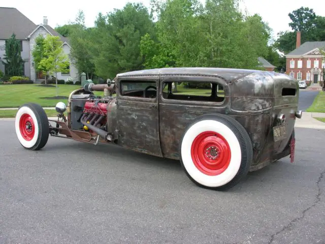 1928 Ford Custom Rat Rod for sale - Ford Model A 1928 for sale in ...