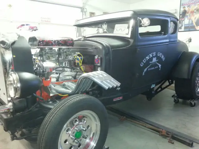 1930 Ford Coupe - Custom Rat Rod for sale - Ford Rat Rod 1930 for sale ...