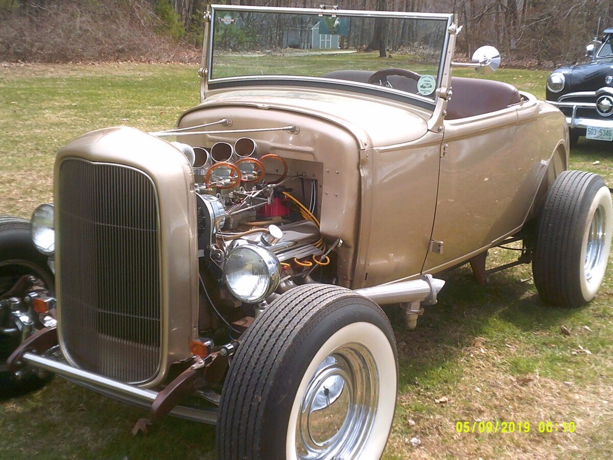 1930 Ford Roadster Street Rod for sale - Ford Model A 1930 for sale in ...