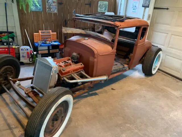 1930 model a coupe. (Project) for sale - Ford Model A 1930 for sale in ...