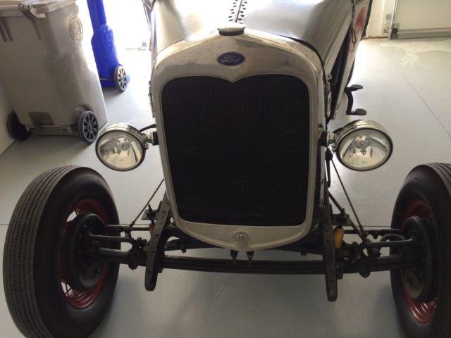 1930 Model A Ford Rpu For Sale