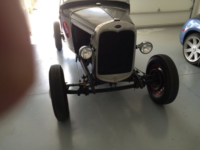 1930 Model A Ford RPU for sale