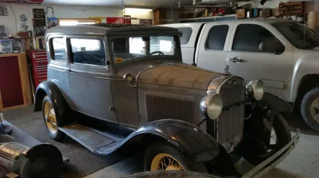 1931 model A Victoria for sale