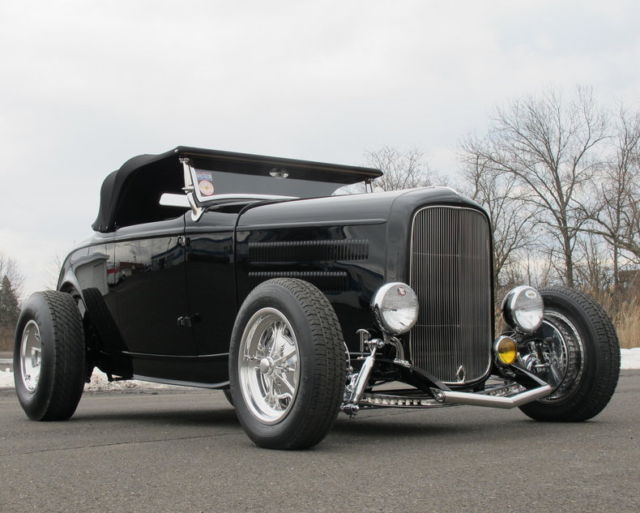 1932 highboy roadster Rodders Journal feature car for sale - Ford ...