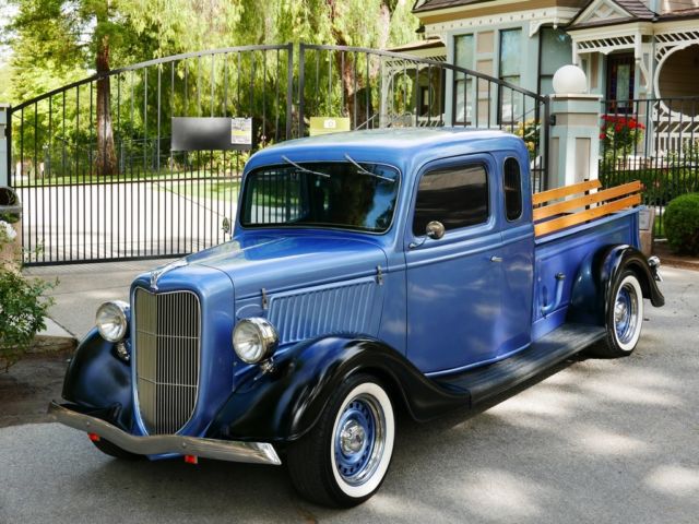 1936 FORD PICKUP TRUCK SHORTBED CLASSIC CUSTOM for sale - Ford Other