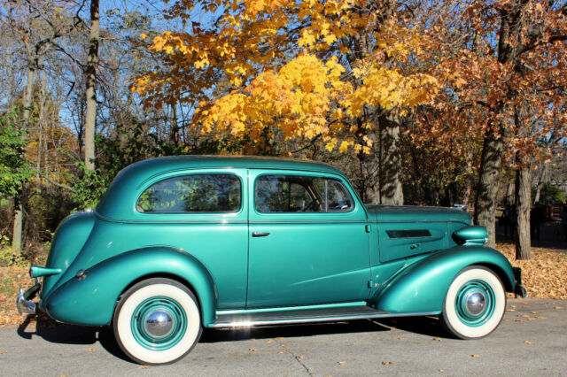 1937 Chevrolet Master Deluxe 2 Dr Sedan ( All Original ) for sale ...