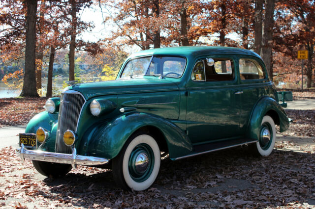 1937 Chevrolet Master Deluxe 2 Dr Sedan ( All Original ) for sale ...