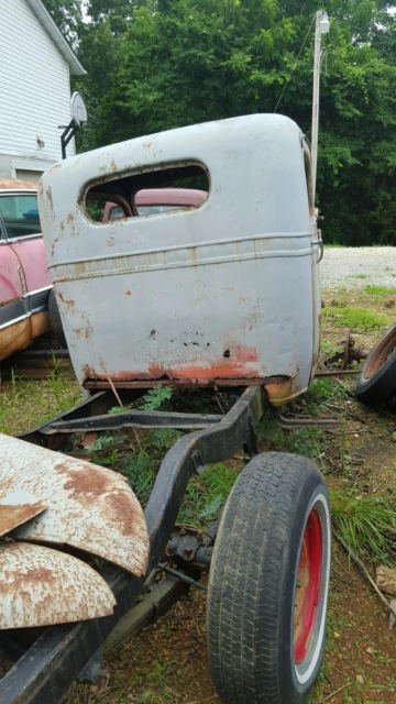 1937 Chevy Truck for sale