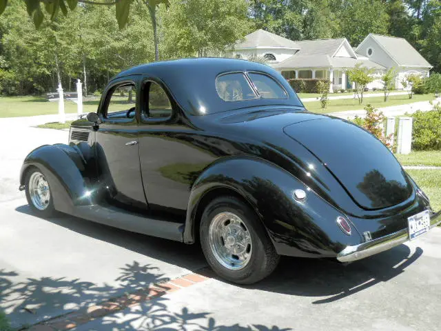 1937 Ford Street Rod (Steel “RUST FREE” Coupe) for sale - Ford Other ...