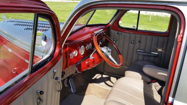 thumbnail image 2 of 1936-1939 Nash Repair Shop Manual | Lafayette, Deluxe, Ambassador | 400 Series | 6 & 8 Cylinder 2 of 2