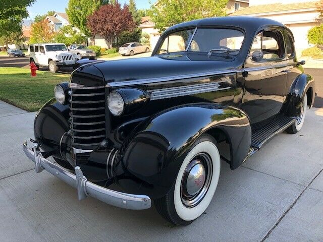 1937 Oldsmobile F-37 2 Door Coupe for sale - Oldsmobile Other 1937 for ...