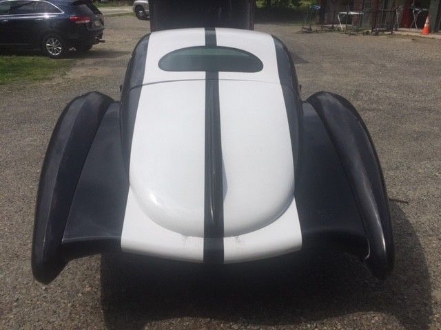 1937 Type 57s Bugatti Coupe Replica For Sale 5494