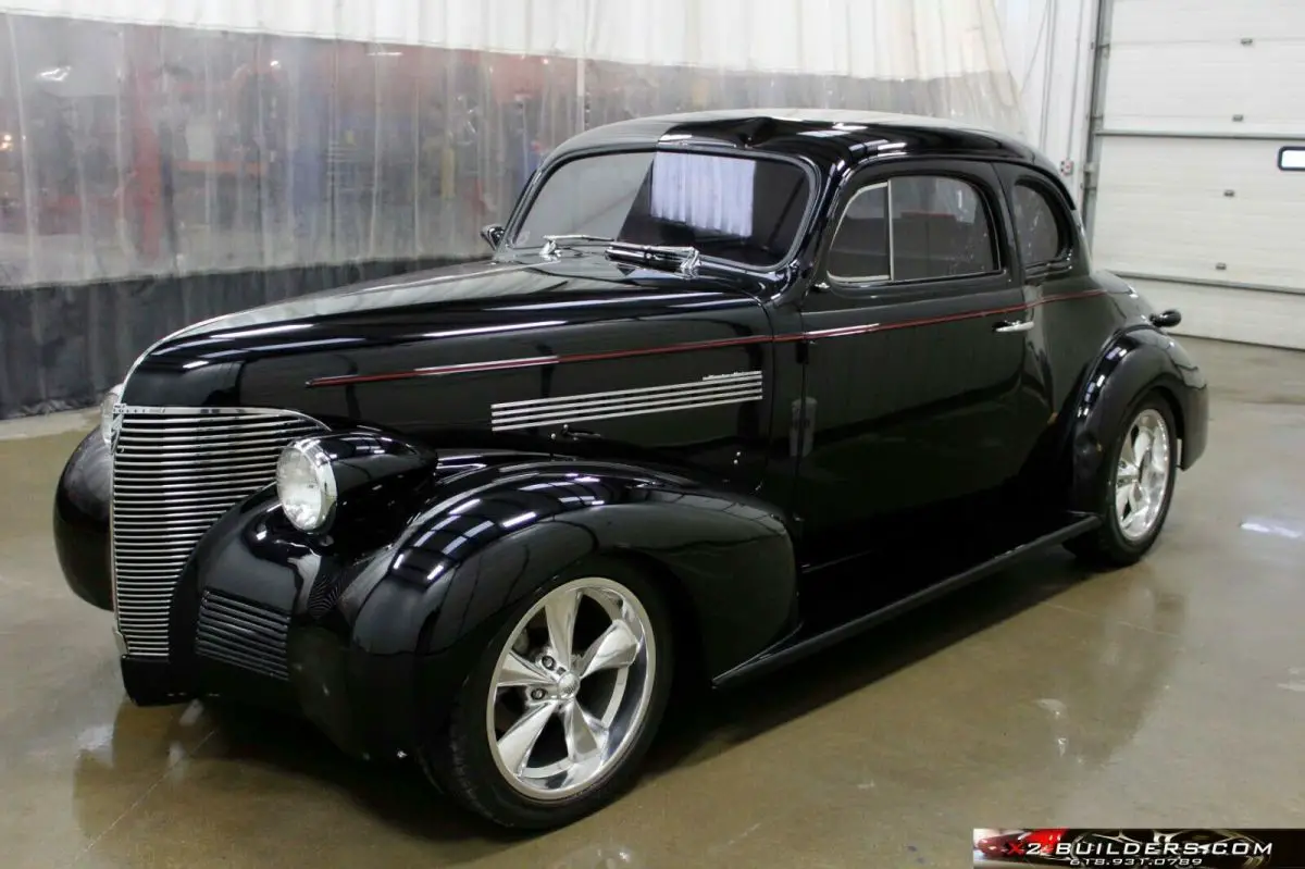 1939 Chevy Coupe Street Rod Hot Rod | Images and Photos finder