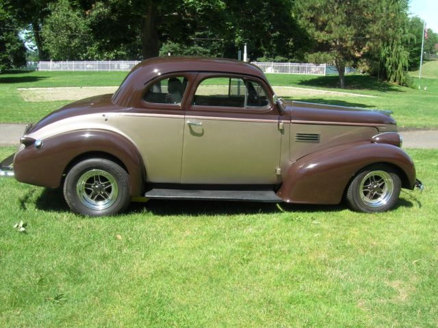 1939 Pontiac Coupe Model 25 Street Rod for sale - Pontiac MODEL 25 ...