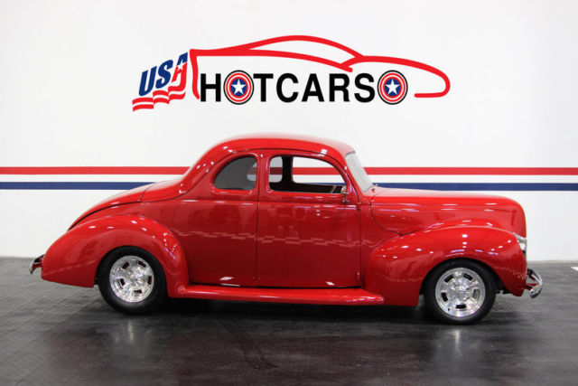 1940 Ford Coupe (Boyd Coddington Customized Hot Rod) for sale