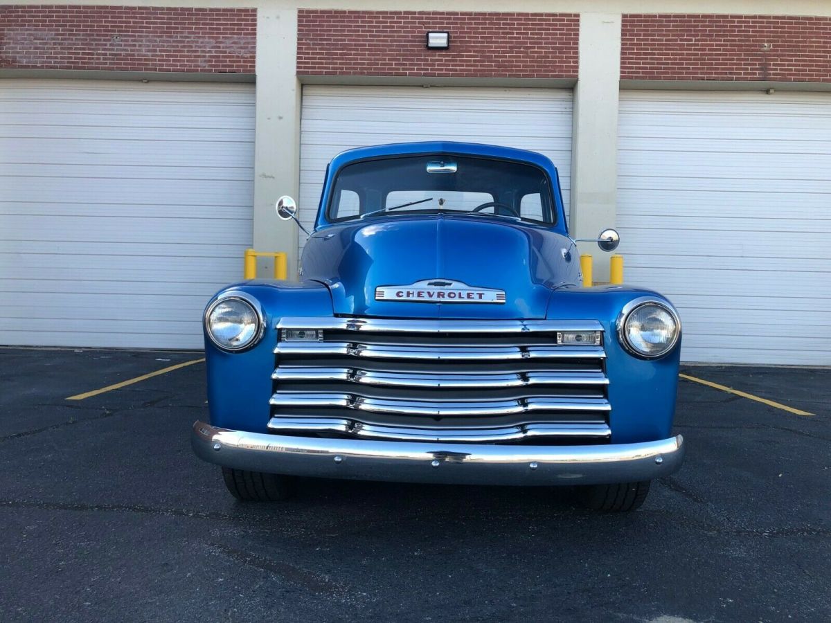 1947 Chevrolet 3100 pickup nicely upgraded and restored for sale ...