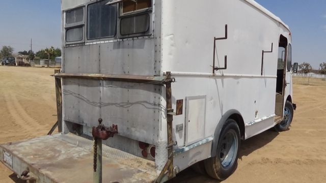 1948 Chevrolet Step Van Truck For Sale