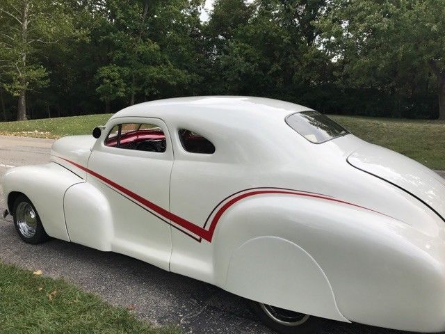 1948 Chevy Coupe Stylemaster Restomod for sale