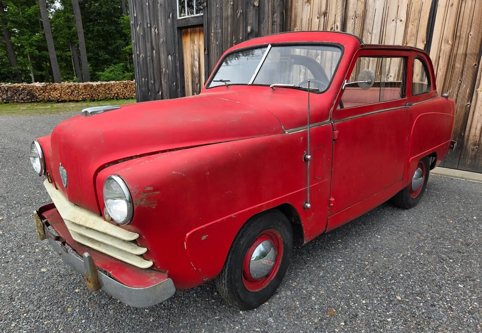 1949 Crosley CD Super Deluxe for sale