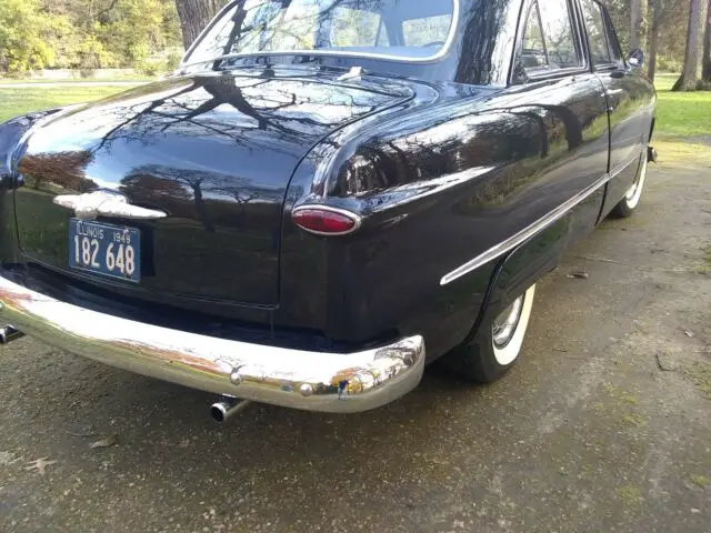 1949 FORD 2 DOOR CUSTOM For Sale