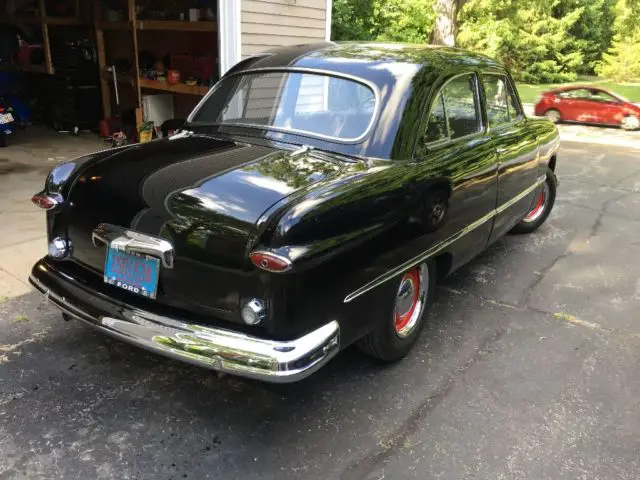 1949 Ford Custom 2 Door For Sale