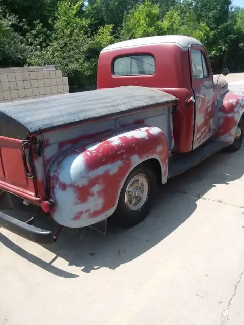 1950 F100 Ford Pickup truck for sale - Ford F-150 1950 for sale in ...